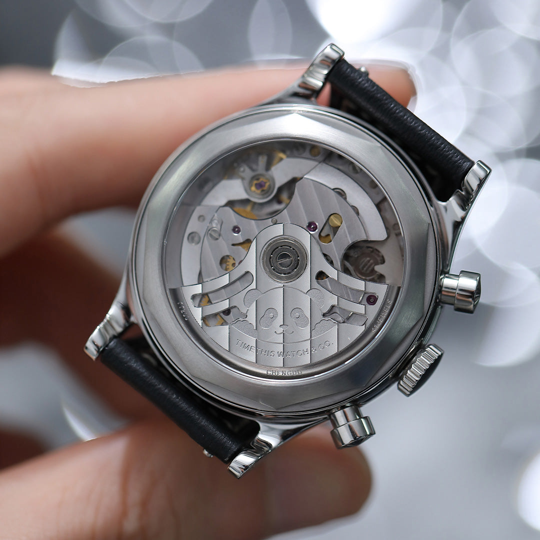 Vintage Chrono - Sichuan Panda