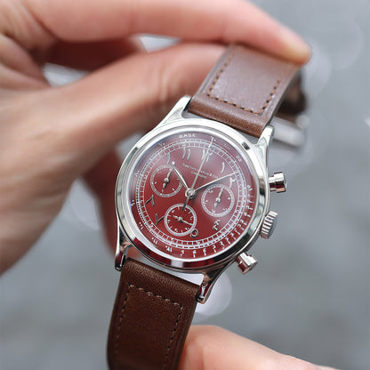 Vintage Chrono - Qatar Edition