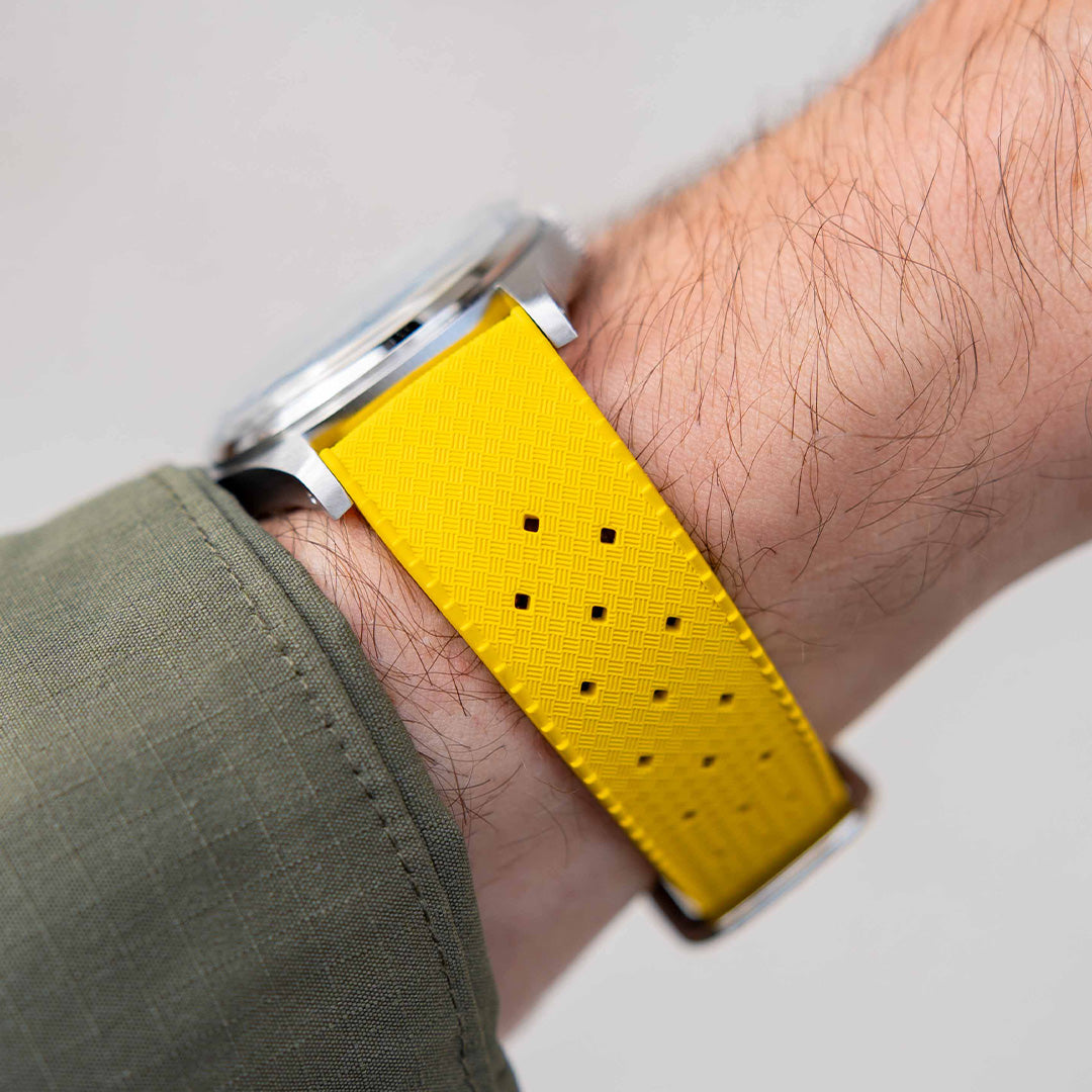 Baltic - Rubber Sport strap