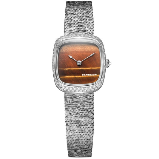 Mini Tiger Eye Diamonds