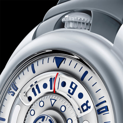 Aqualab Silver Grey And Blue