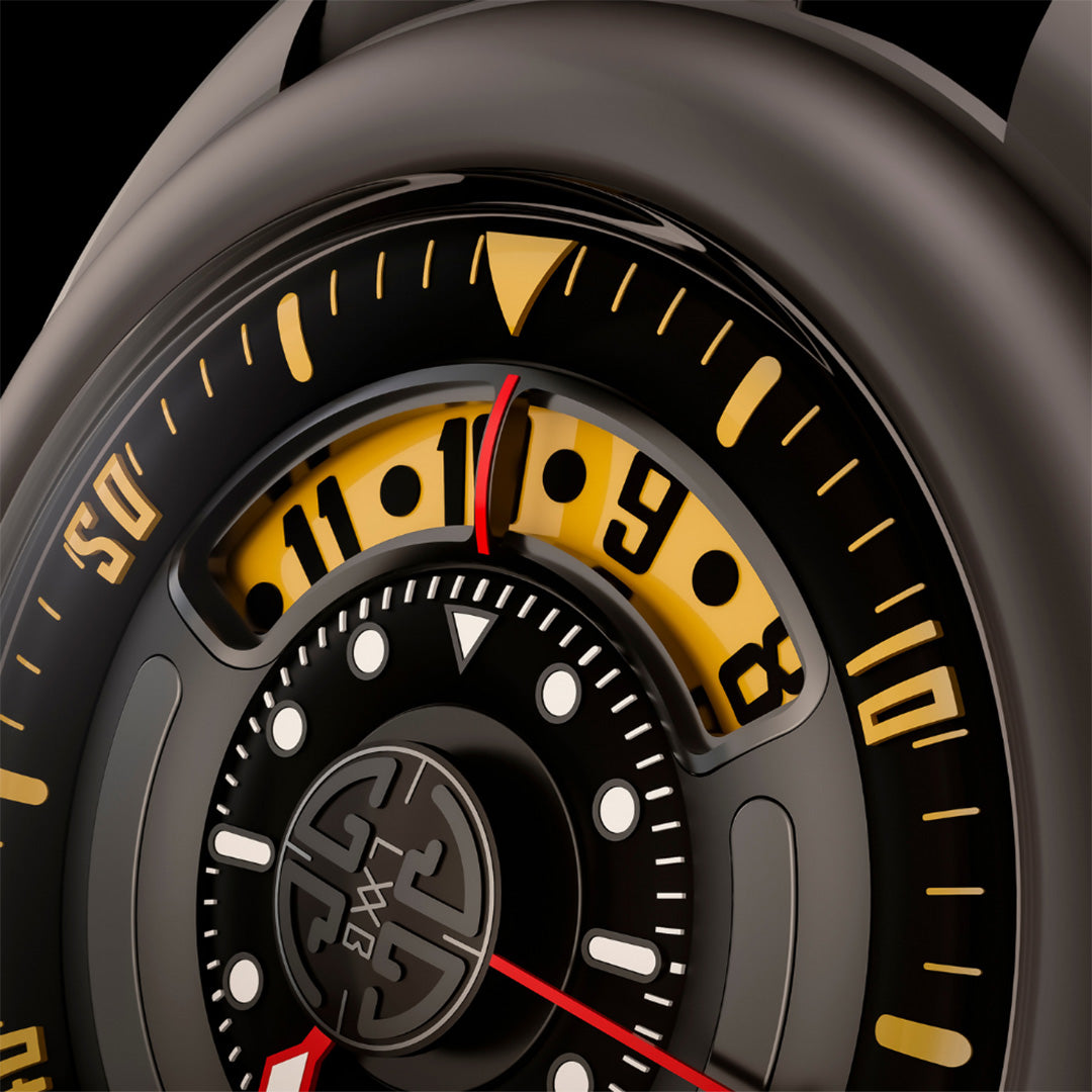 Aqualab Anthracite