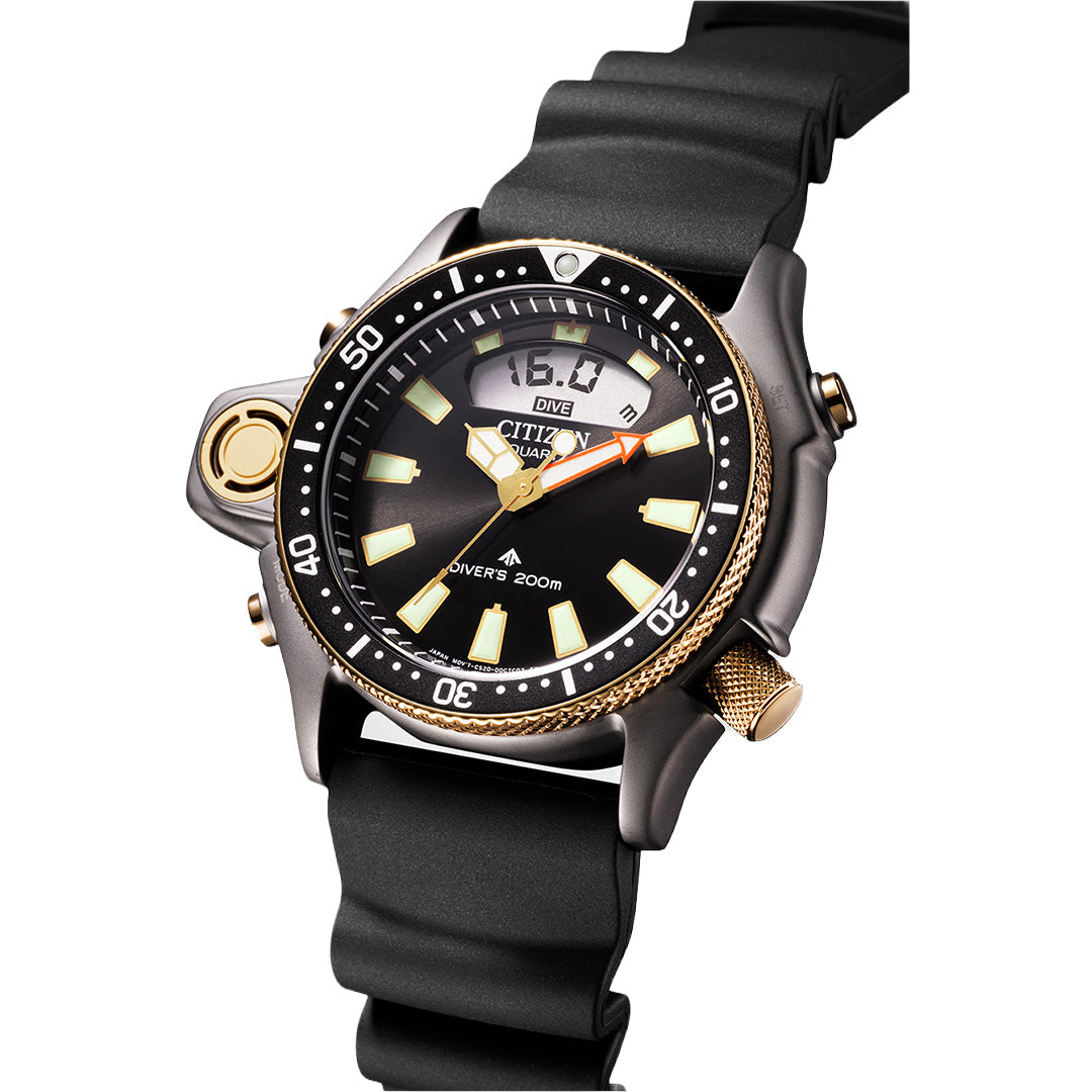 Promaster - JP2008-06E Limited edition