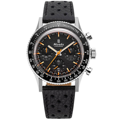 Nivada Chronoking Mecaquartz Tachymeter