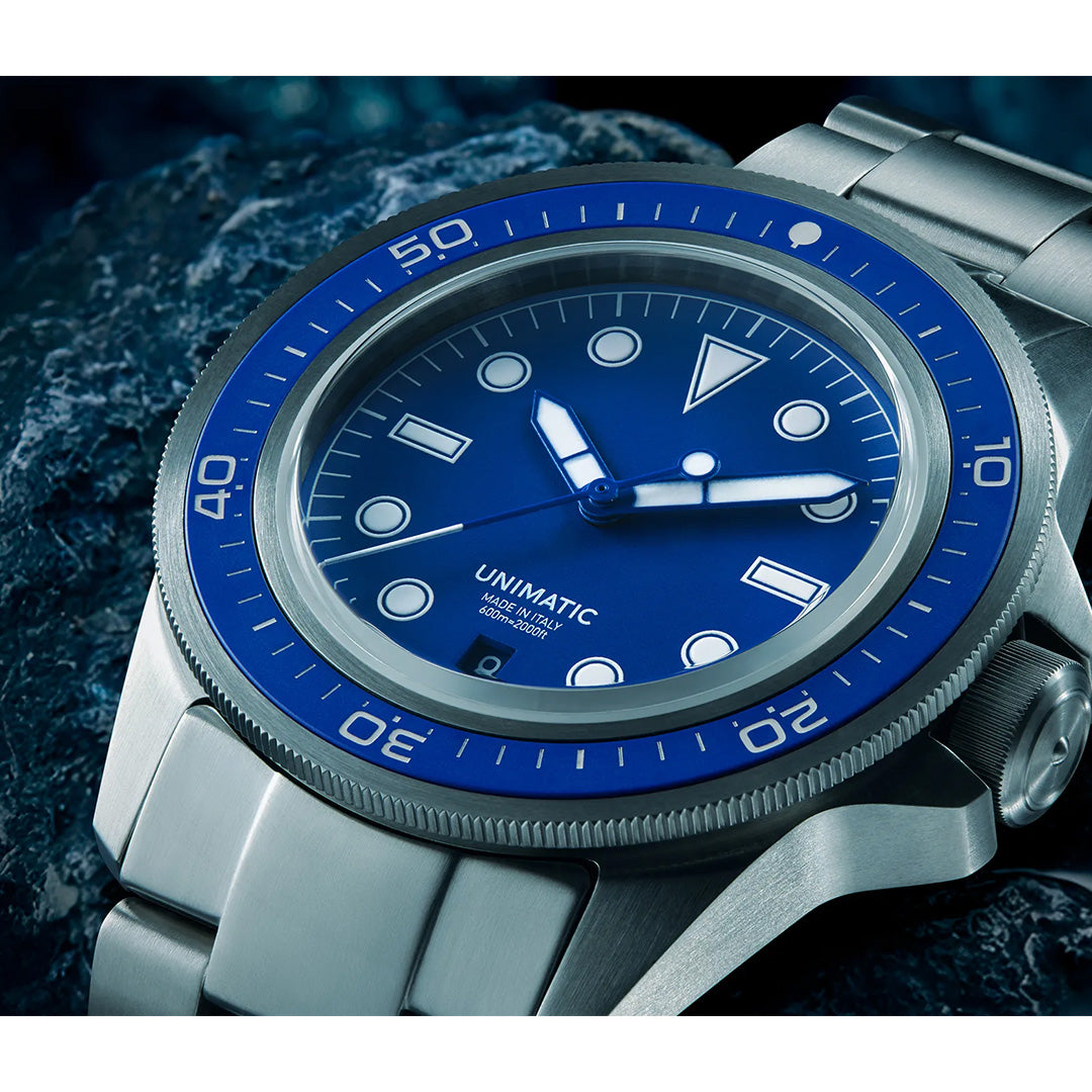 Modello Uno U1S - PD6 - RB - UBK - ProDiver