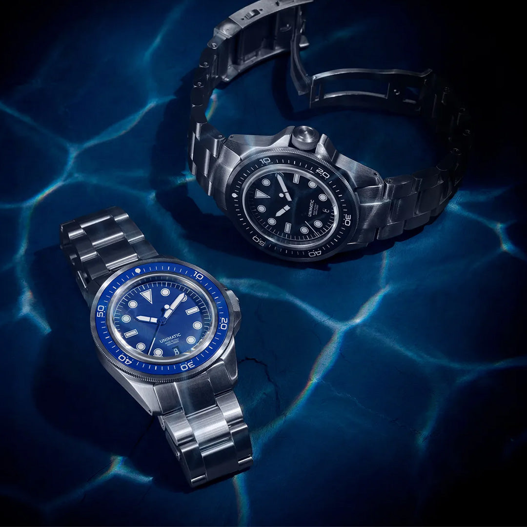 Modello Uno U1S - PD6 - RB - UBK - ProDiver