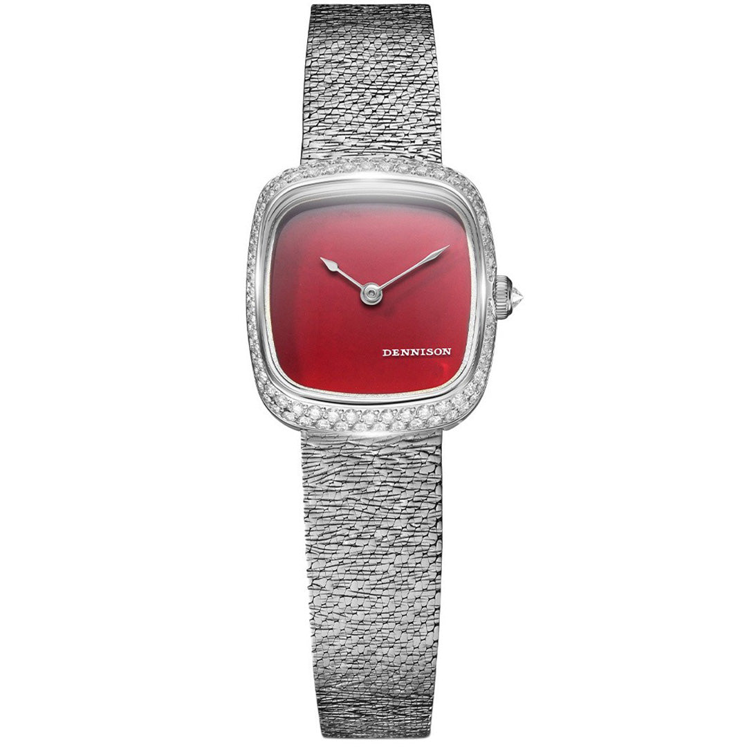 Mini Red Jasper Diamonds