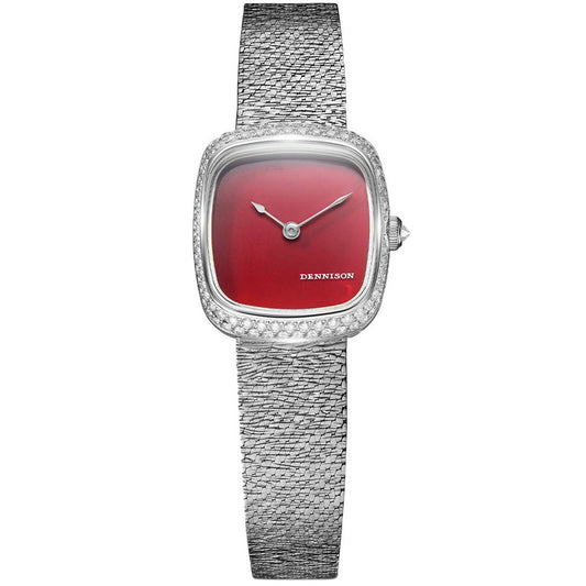 Mini Red Jasper Diamonds