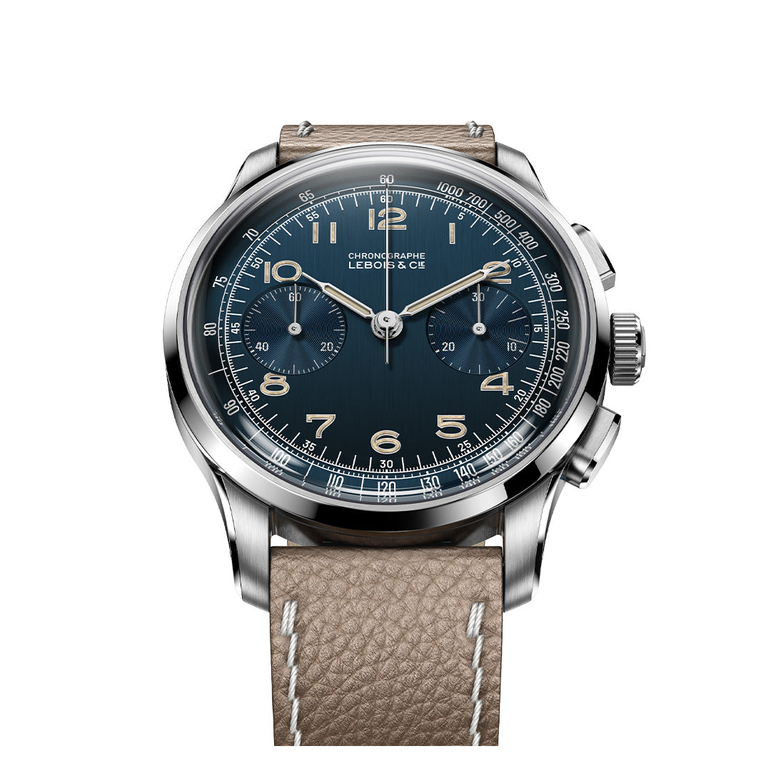 Heritage Chronograph Linéaire