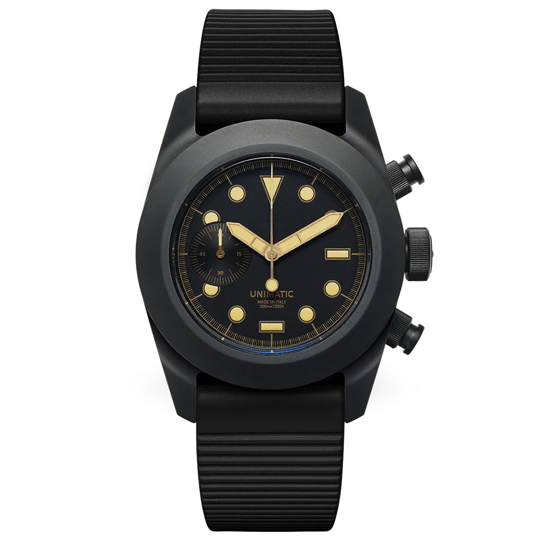 Modello Tre U3FB-ROPS Limited Edition - Chronograph