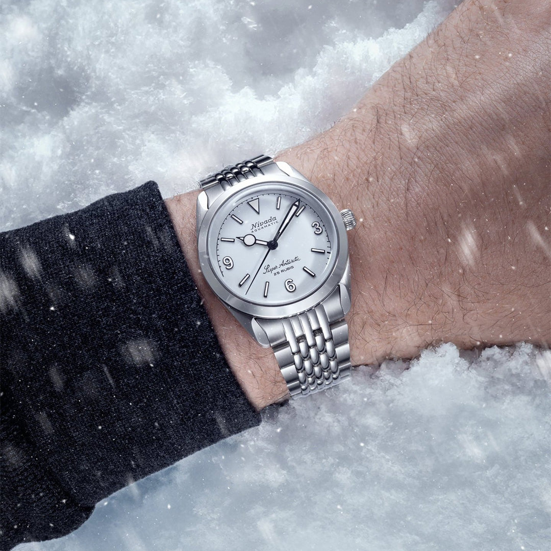 Super Antartica White 3.6.9 White Luminova
