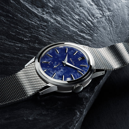 Prismic Stone - Dumortierite