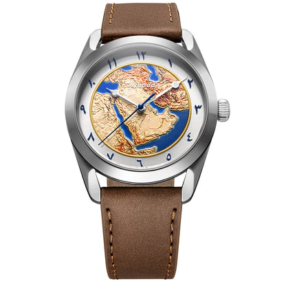 سوبر أنتارتيك - شبه الجزيرة العربية