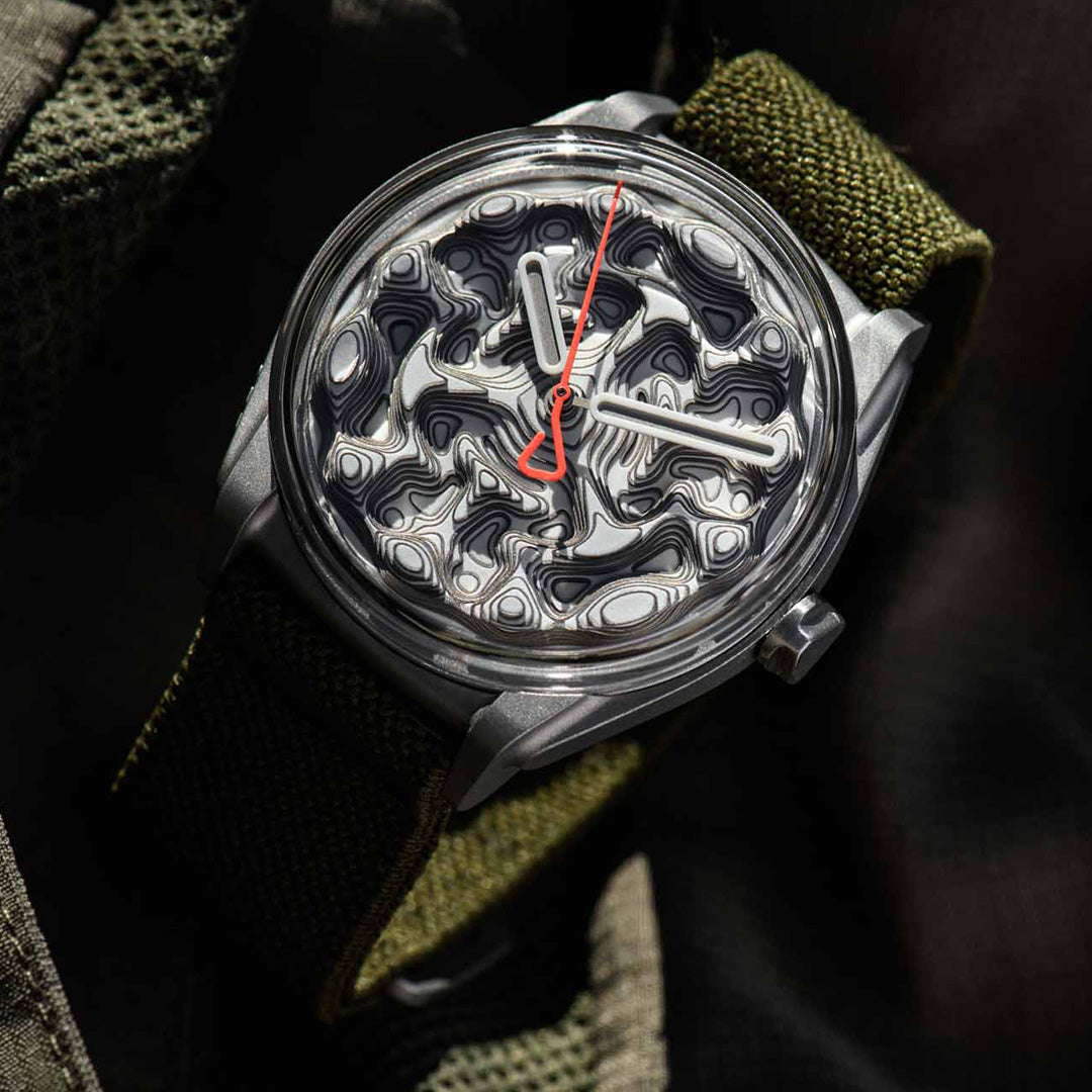 Projekt 02 - FFF&F Edition