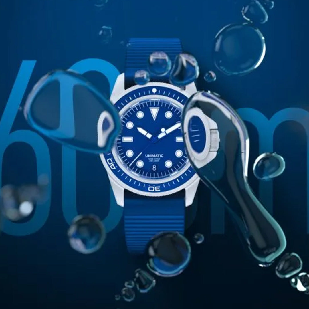 Modello Uno U1S-PD6-RB - ProDiver