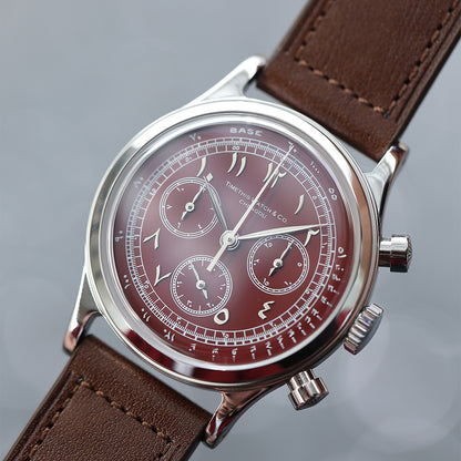 Vintage Chrono - Qatar Edition