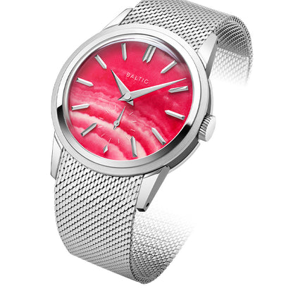 Prismic Stone - Pink Albite