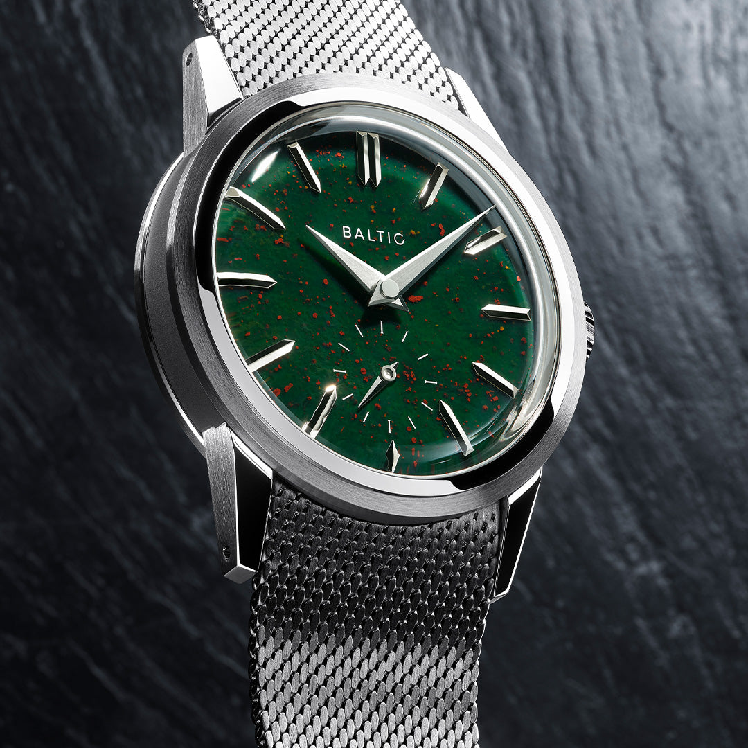 Prismic Stone - Bloodstone