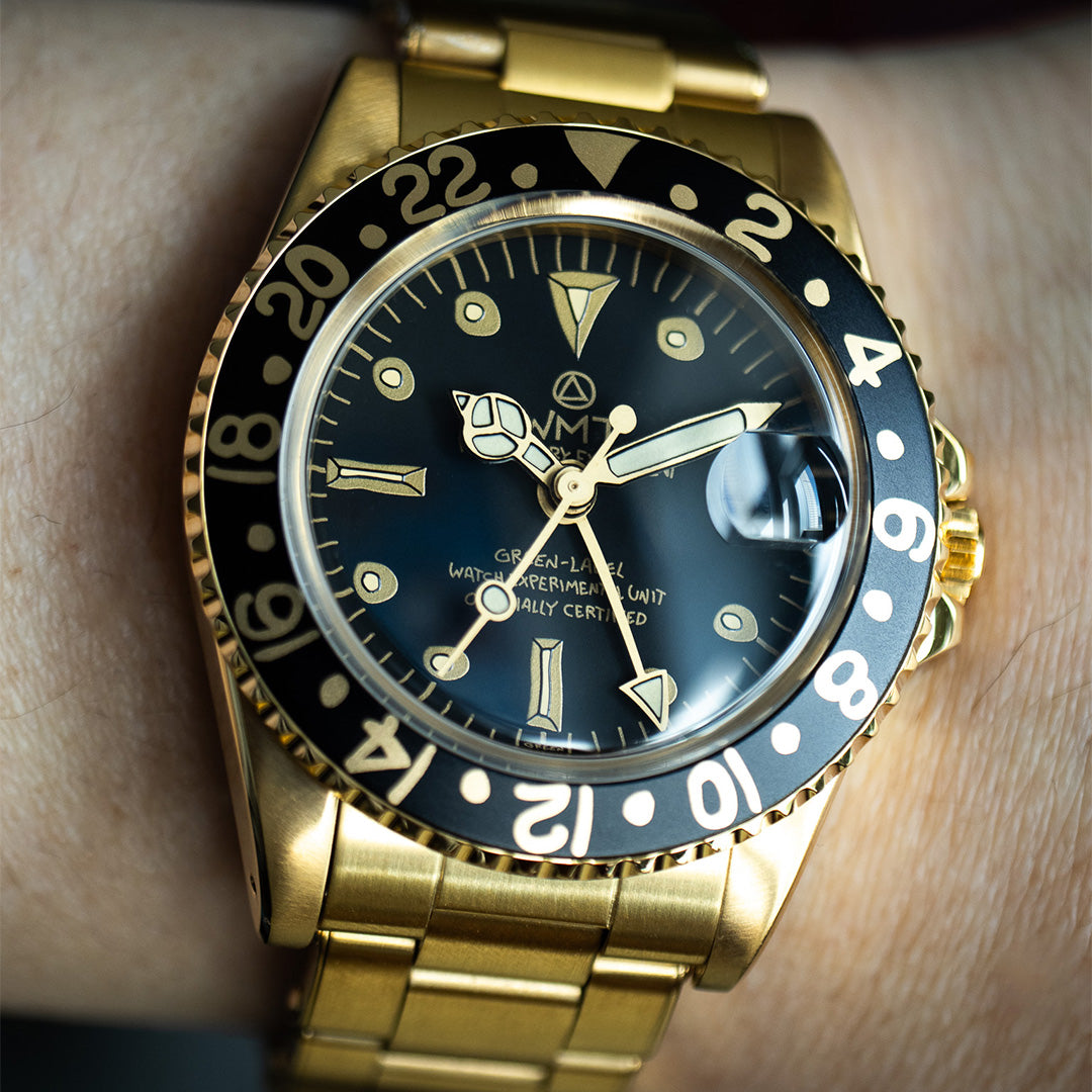 FLUX F1XVMG ゴールドメダル Mサイズ SF0060CG by WMT | Time Keeper