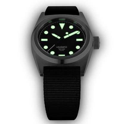 Modello Due UC2 Classic – Time Only