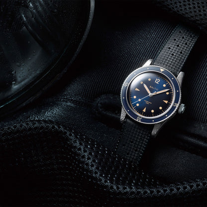 Aquascaphe Classic Blue Gilt