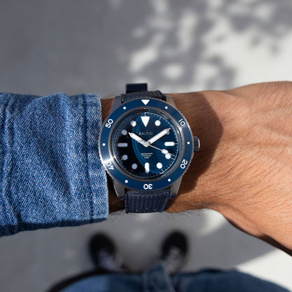 Aquascaphe MK2 - Blue