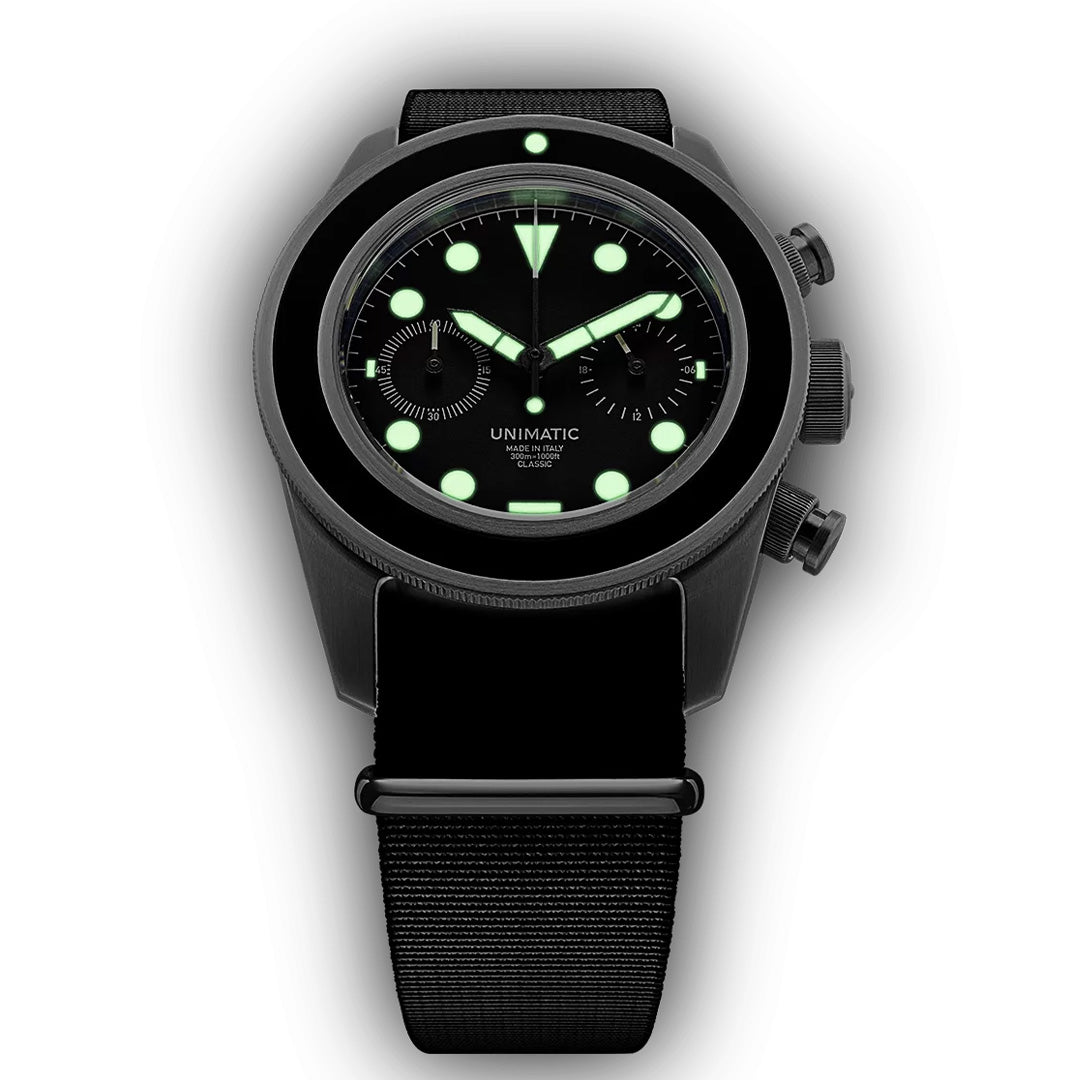 Modello Tre UC3 Classic – Chronograph