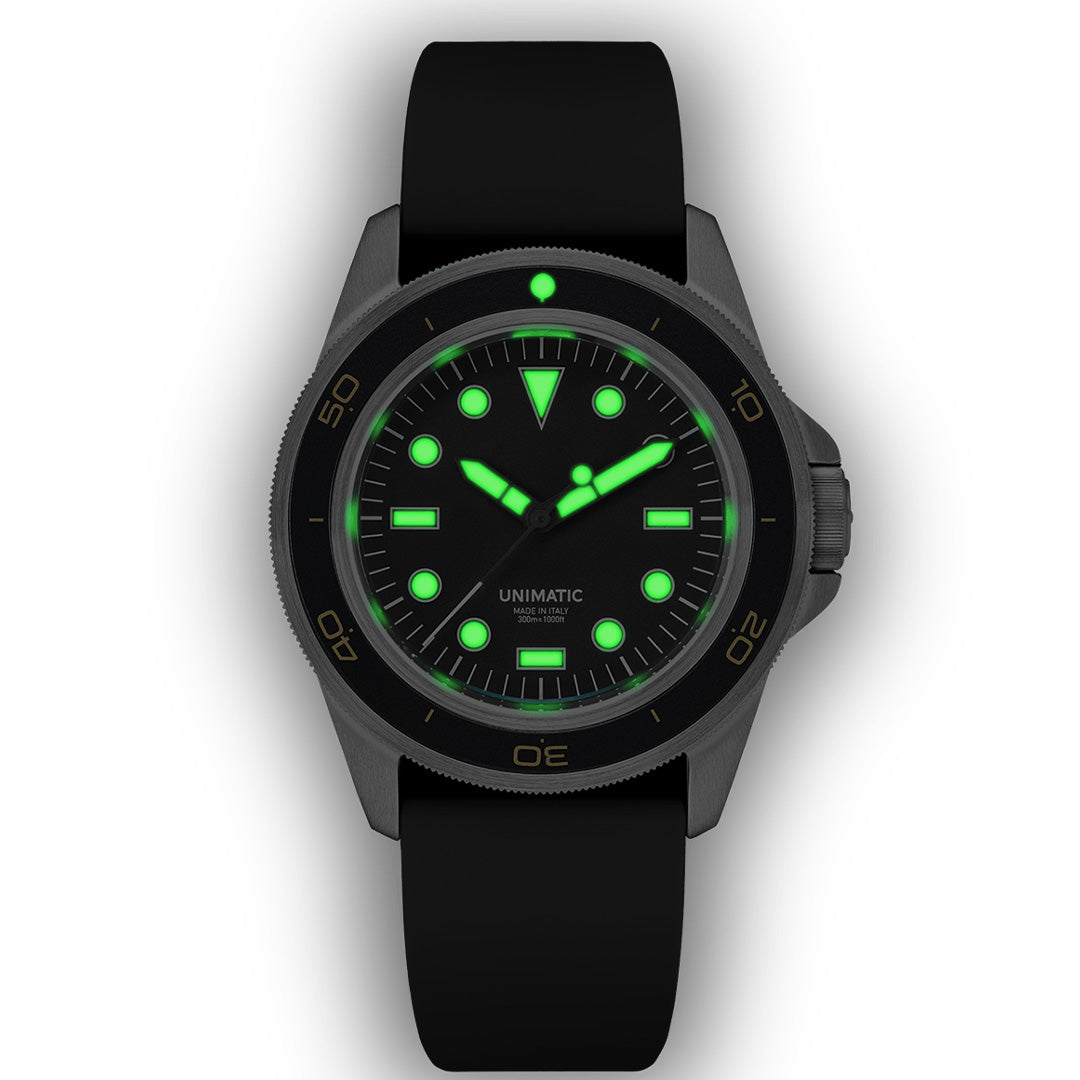 Modello Uno U1-DHBR Limited Edition – Diver