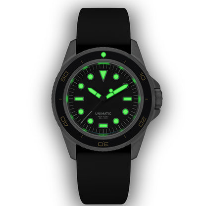 Modello Uno U1-DHBR Limited Edition – Diver