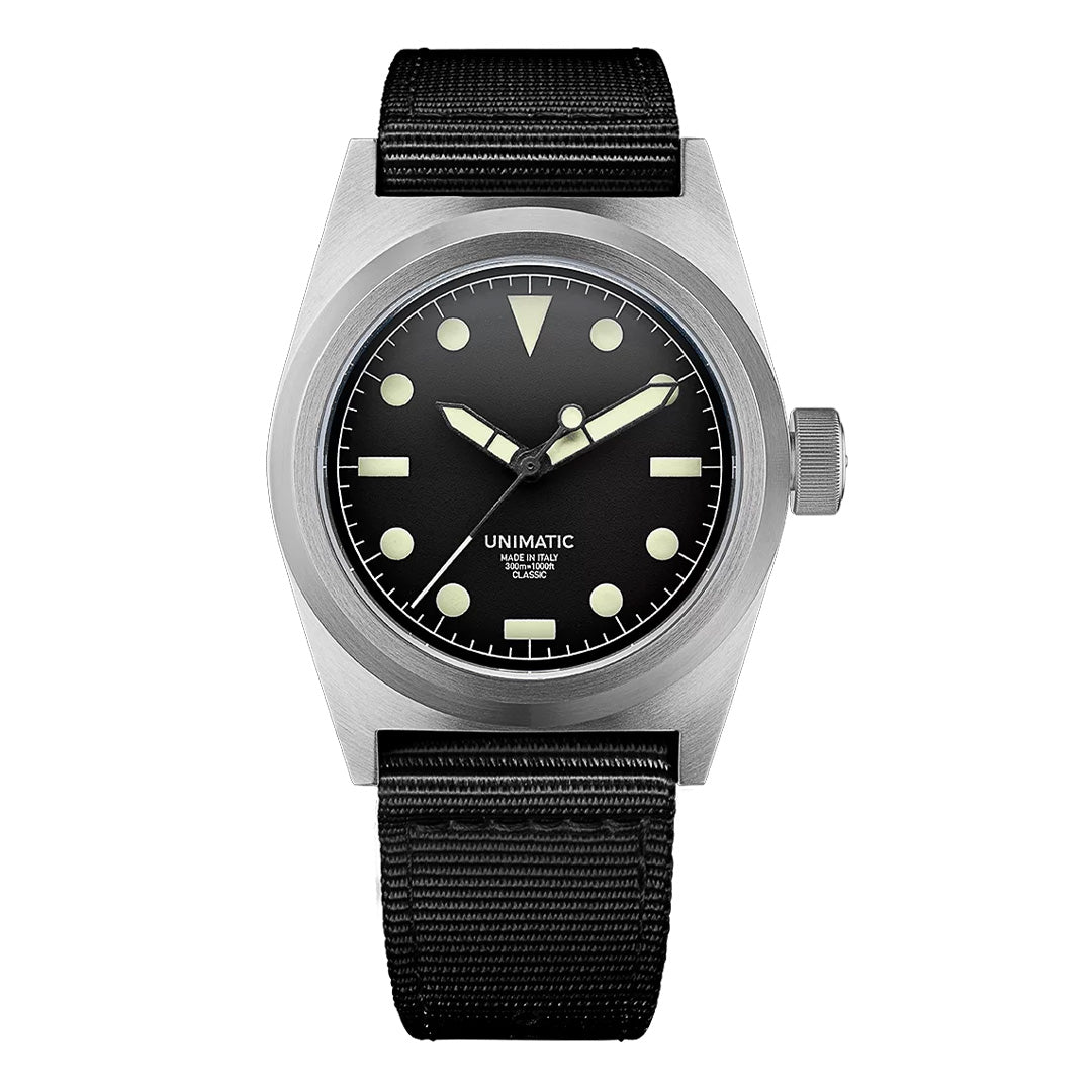 Modello Due UC2 Classic – Time Only