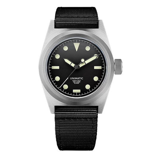 Modello Due UC2 Classic – Time Only