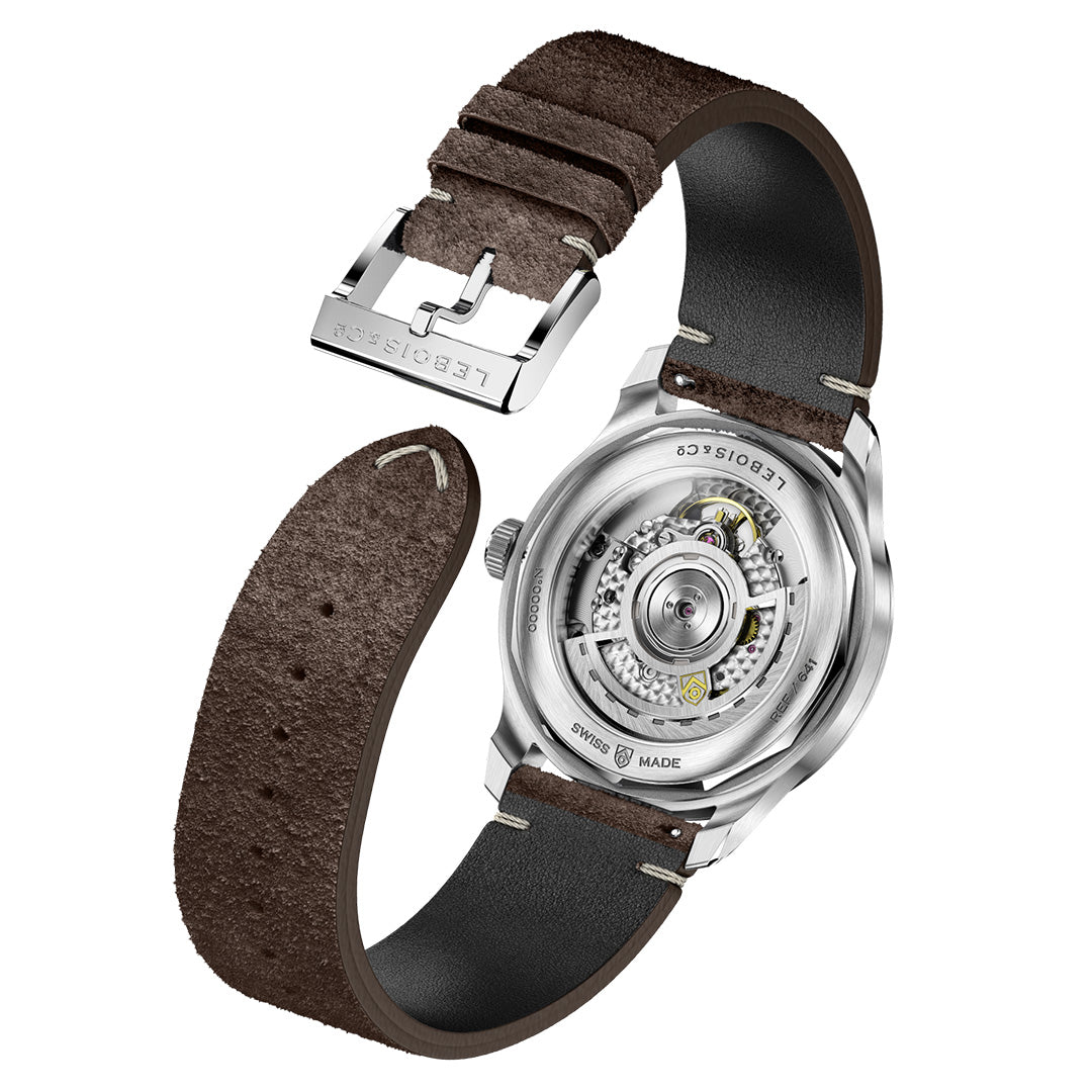 Founders Launch: Heritage Small Seconds - Numeral