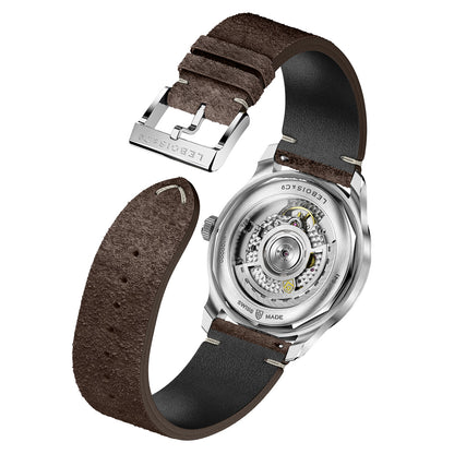 Founders Launch: Heritage Small Seconds - Numeral