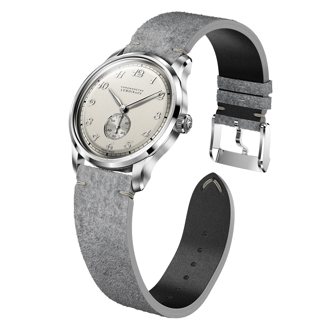 Founders Launch: Heritage Small Seconds - Script