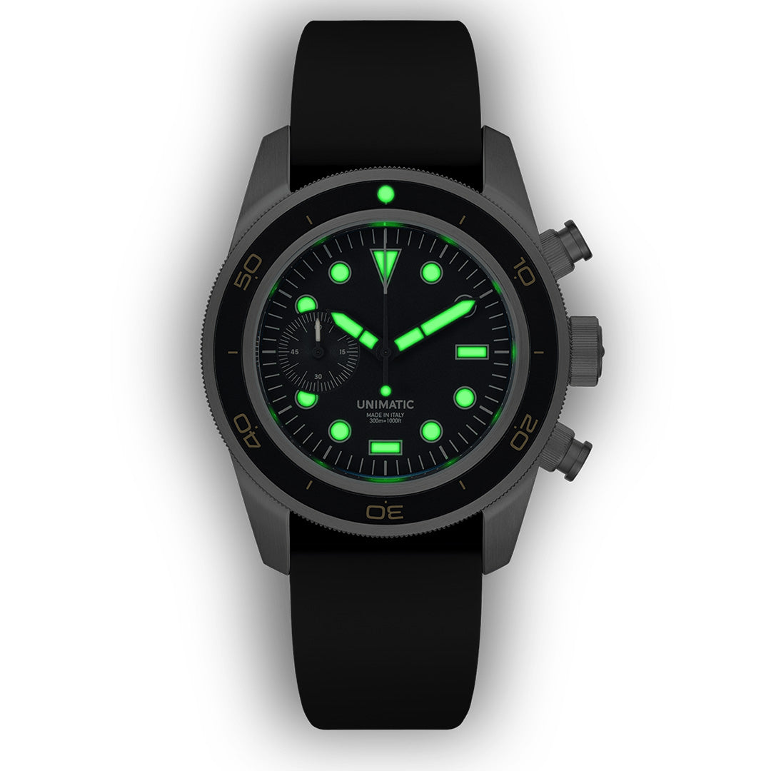 Modello Tre U3-DHB Limited Edition – Chronograph