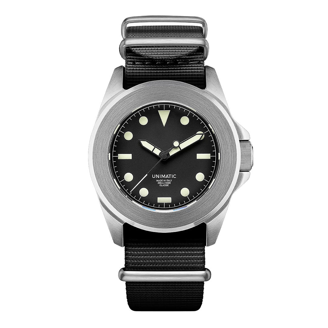 Modello Quattro UC4 Classic - Time Only