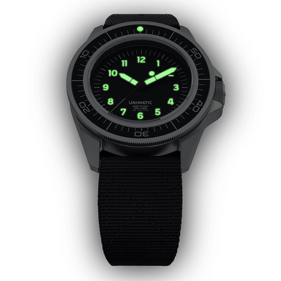 Modello Uno UT1 Toolwatch – Diver