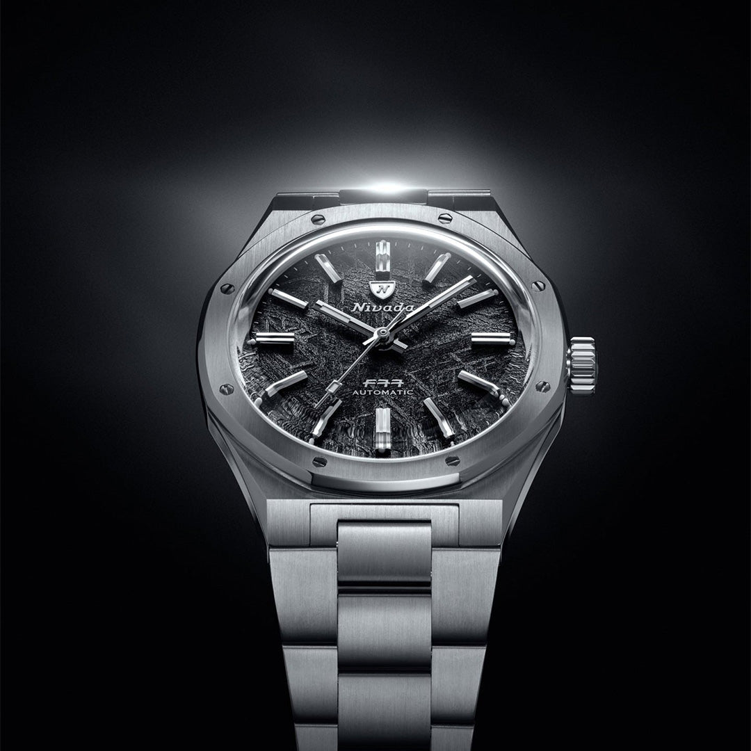 F77 - Météorite - 41mm