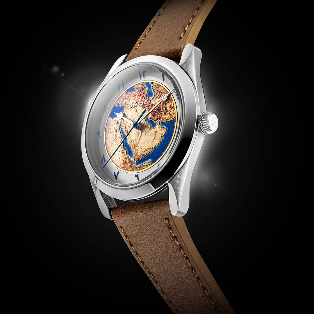 سوبر أنتارتيك - شبه الجزيرة العربية