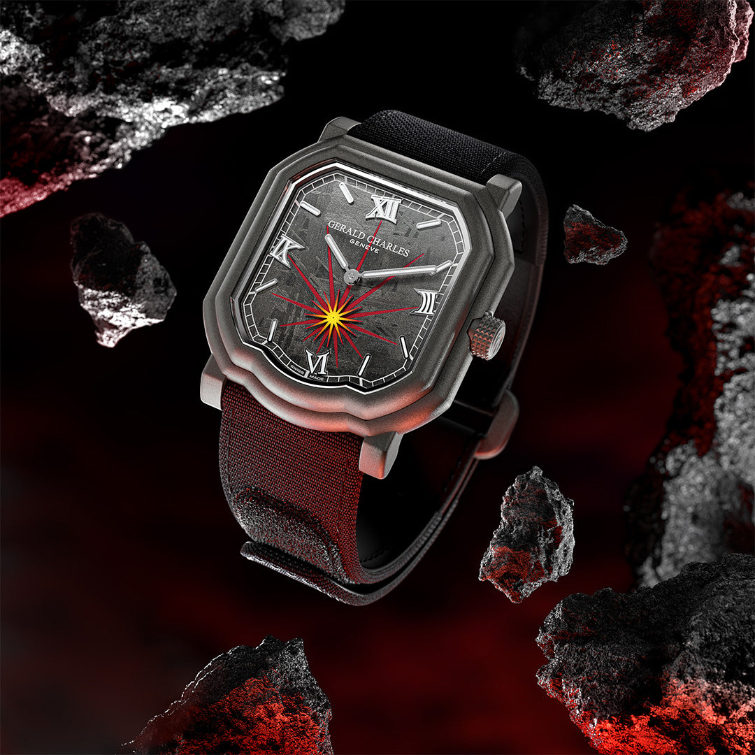 Maestro 2.0 Meteorite