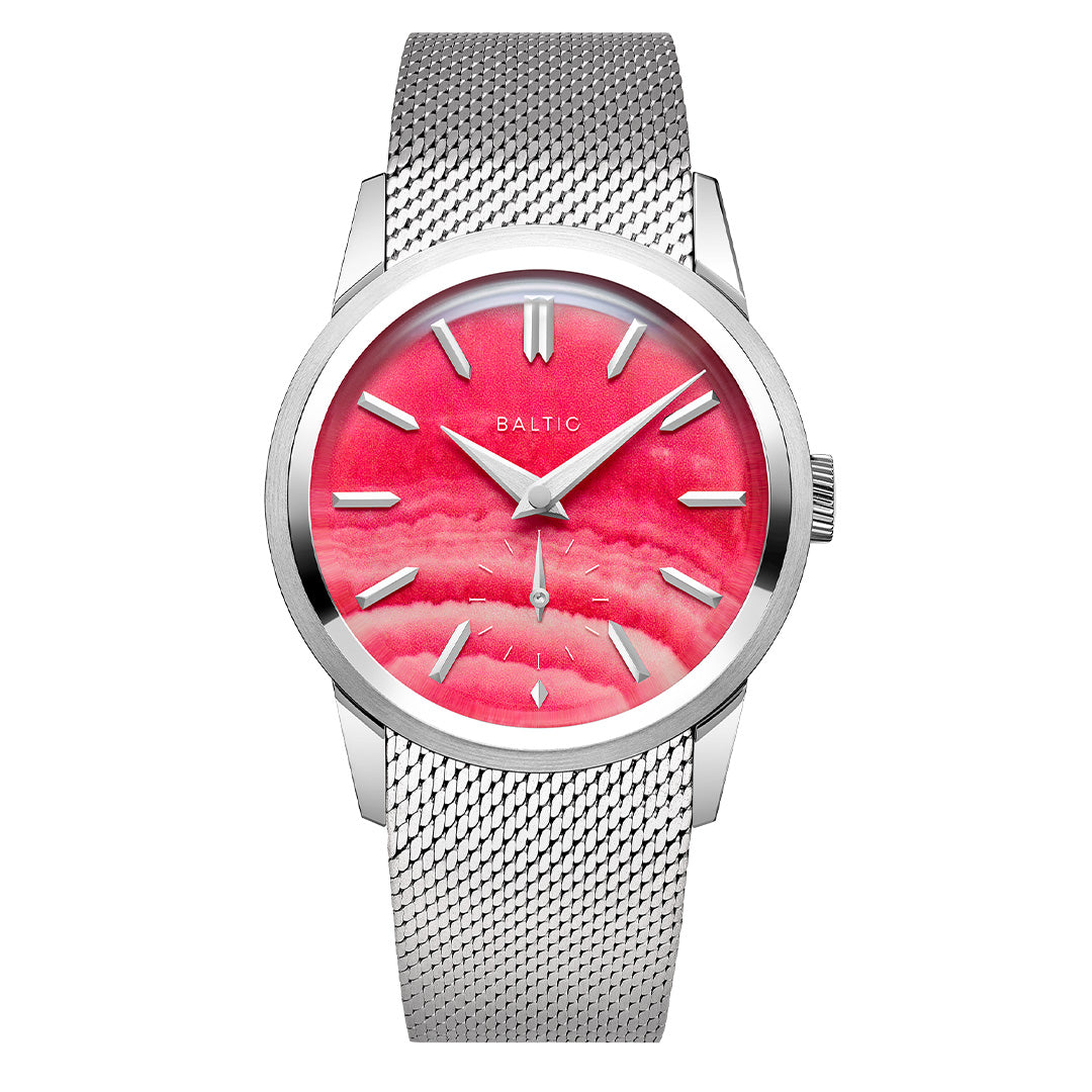 Prismic Stone - Pink Albite