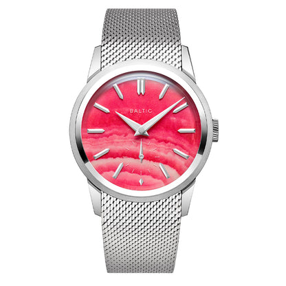 Prismic Stone - Pink Albite