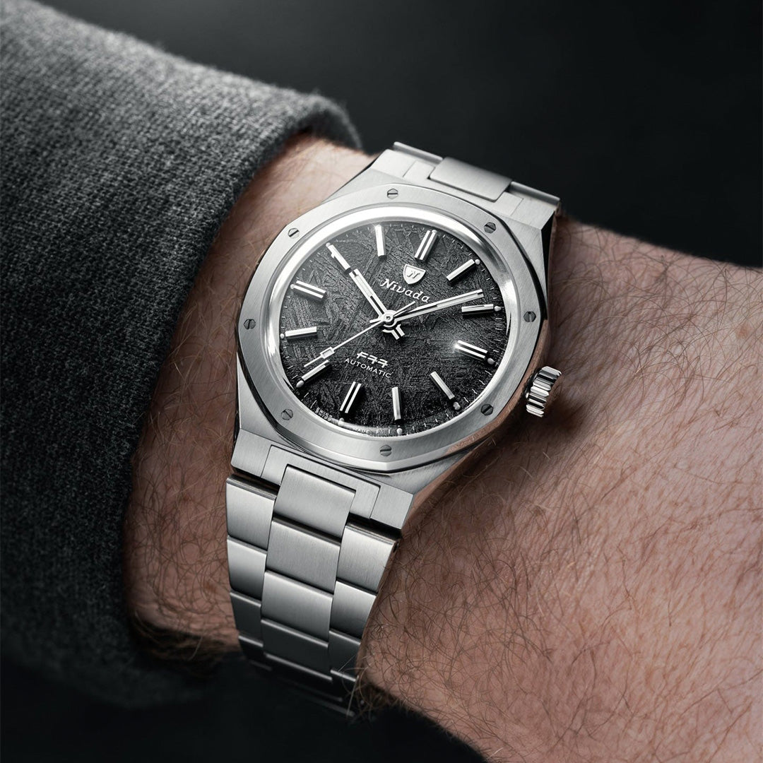 F77 - Météorite - 41mm