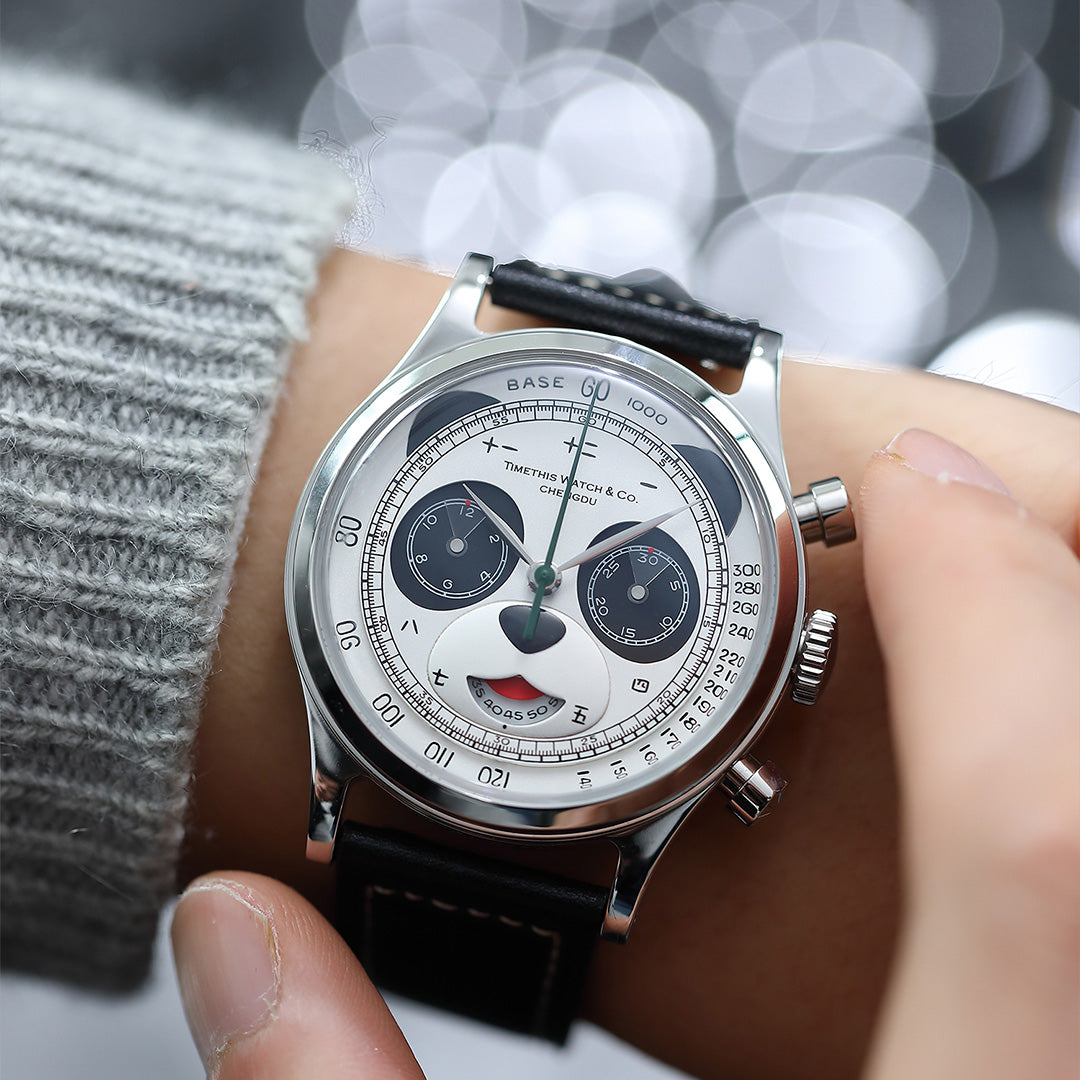 Vintage Chrono - Sichuan Panda