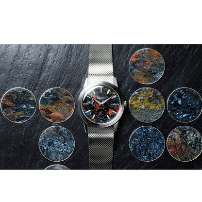 Prismic Stone - Pietersite