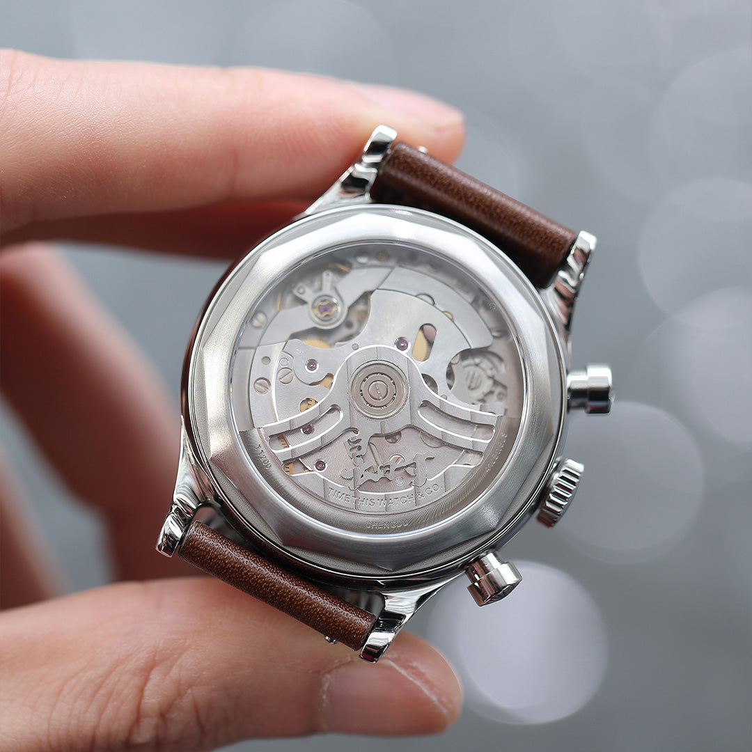 Vintage Chrono - Qatar Edition