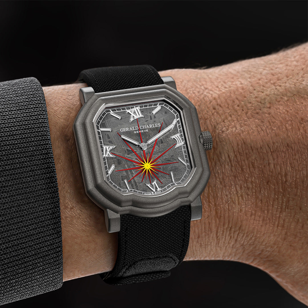 Maestro 2.0 Meteorite