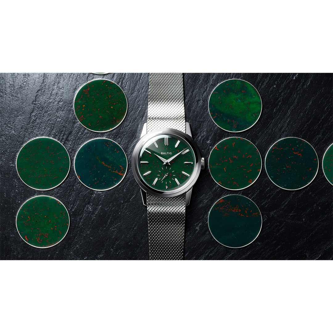 Prismic Stone - Bloodstone