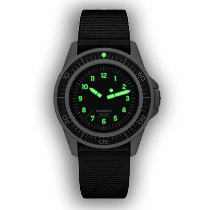Modello Uno UT1 Toolwatch – Diver