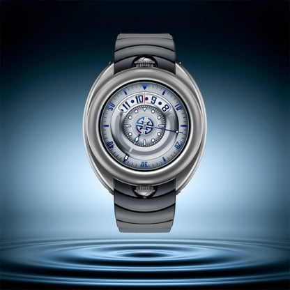 Aqualab Silver Grey And Blue